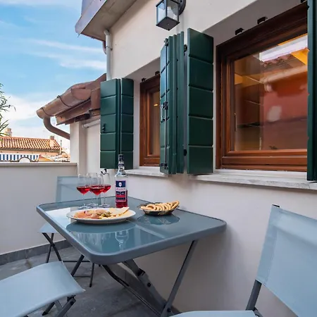 Apartment Ca' Vida Terrazze