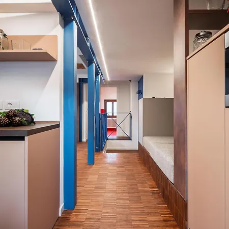 Ca' Vida Terrazze Apartment Venice