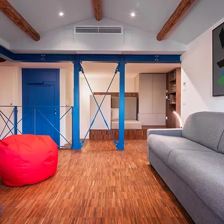 Ca' Vida Terrazze Apartment