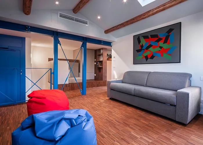 Ca' Vida Terrazze Βενετία