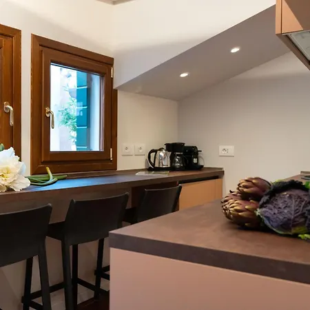 Ca' Vida Terrazze 아파트 *