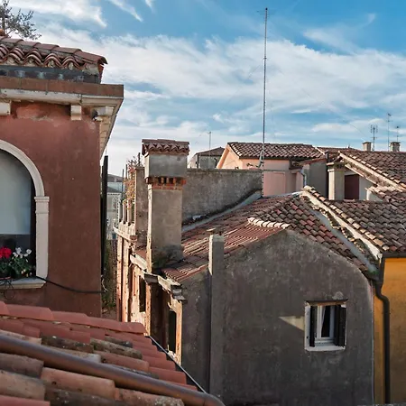 Apartamento Ca' Vida Terrazze Venecia