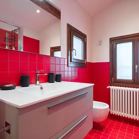 Ca' Vida Terrazze * 베니스