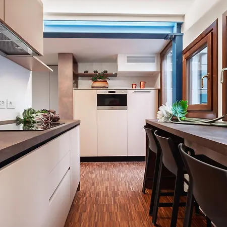 아파트 Ca' Vida Terrazze