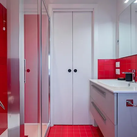 아파트 Ca' Vida Terrazze *