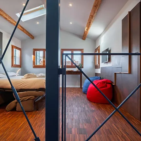 Apartamento Ca' Vida Terrazze *
