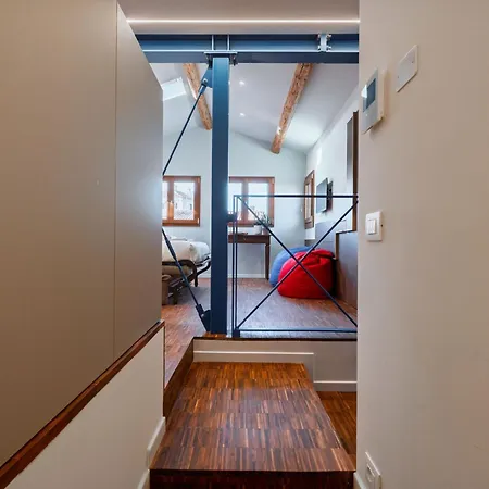 아파트 Ca' Vida Terrazze 베니스