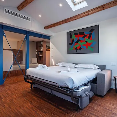 Ca' Vida Terrazze * 베니스