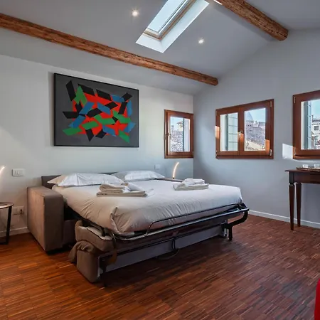 아파트 Ca' Vida Terrazze