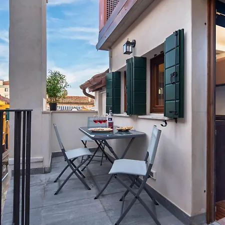 Apartment Ca' Vida Terrazze Venedig
