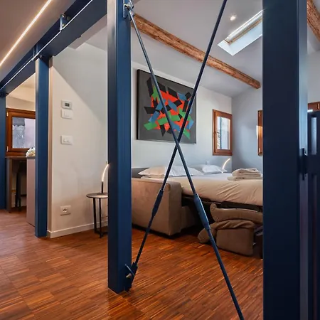 Ca' Vida Terrazze * 베니스