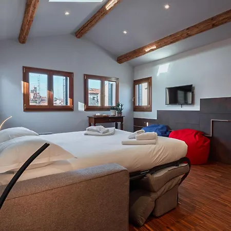 Ca' Vida Terrazze 아파트