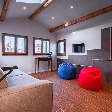 Ca' Vida Terrazze Apartment Venedig
