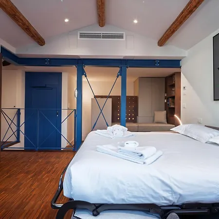 아파트 Ca' Vida Terrazze *