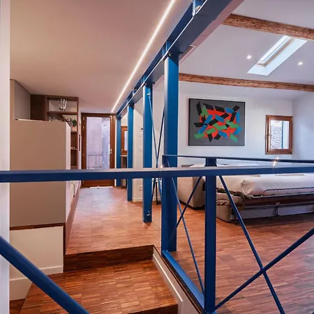 Ca' Vida Terrazze Apartment Venedig