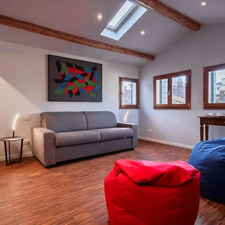 Apartamento Ca' Vida Terrazze Venecia