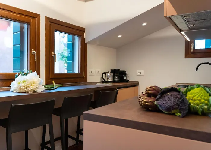 Ca' Vida Terrazze Apartamento *