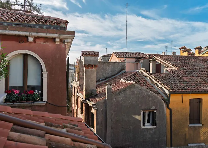 Appartement Ca' Vida Terrazze Venise