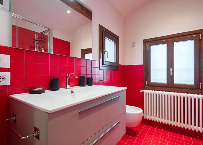 Ca' Vida Terrazze * Venedig