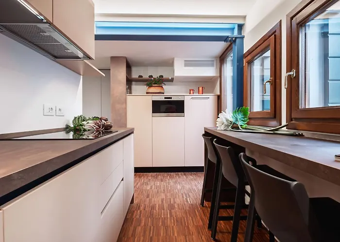 Appartement Ca' Vida Terrazze