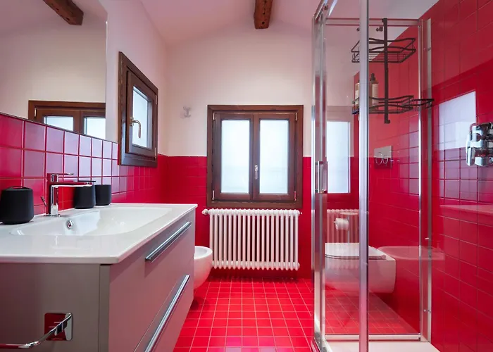 Ca' Vida Terrazze Appartement *