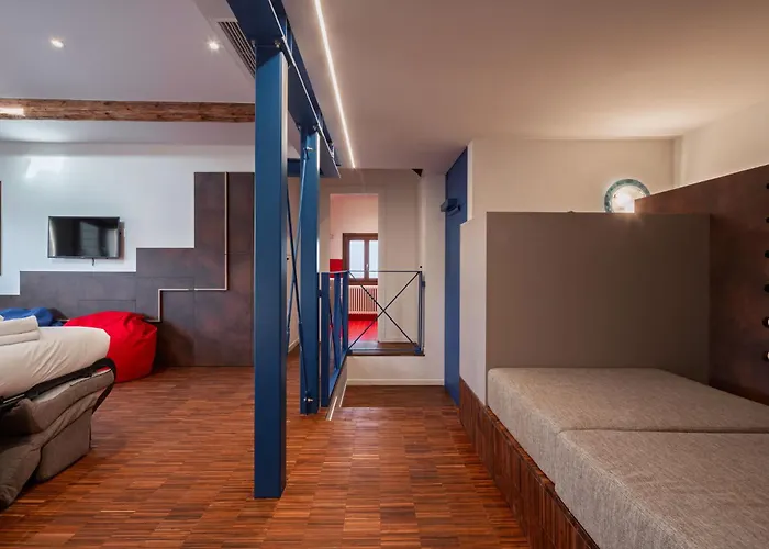 Ca' Vida Terrazze Appartement Venise