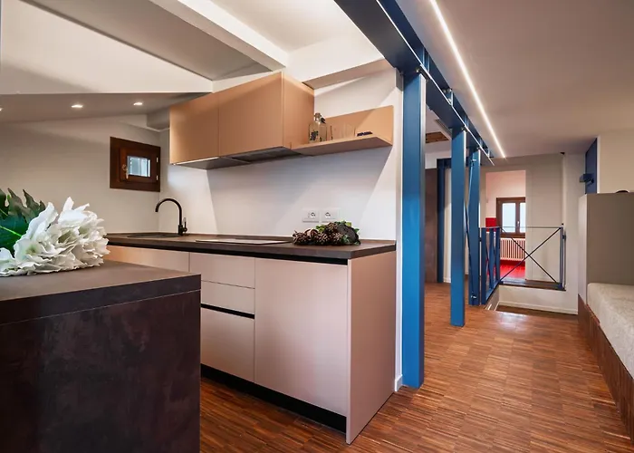 Ca' Vida Terrazze Apartamento