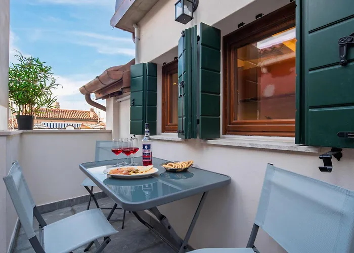 Lägenhet Ca' Vida Terrazze