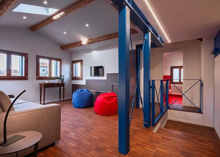 Apartamento Ca' Vida Terrazze *