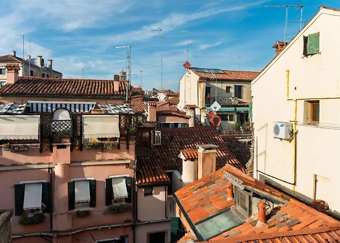 Ca' Vida Terrazze * Venedig