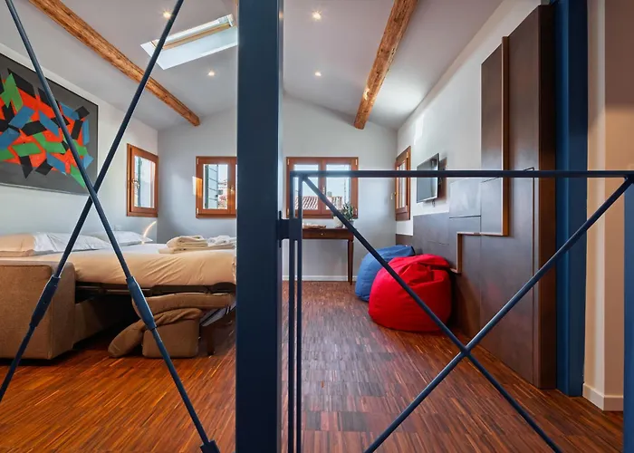 Appartement Ca' Vida Terrazze *