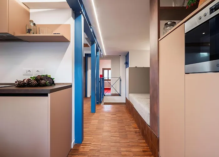 Ca' Vida Terrazze Apartamento Venecia