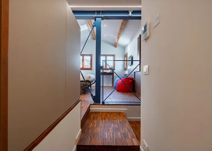 Appartement Ca' Vida Terrazze Venise