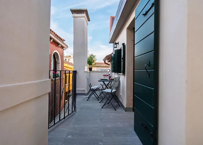 Ca' Vida Terrazze Venedig