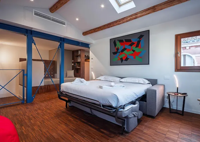 Ca' Vida Terrazze * Venecia