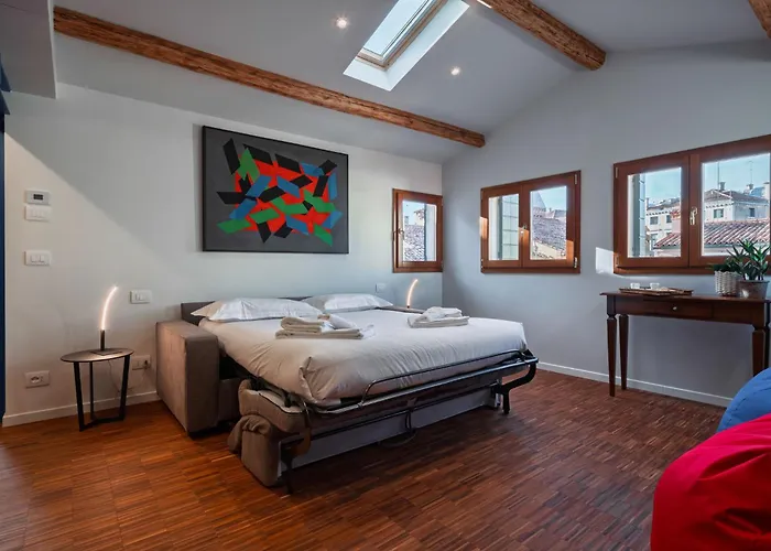 Appartement Ca' Vida Terrazze