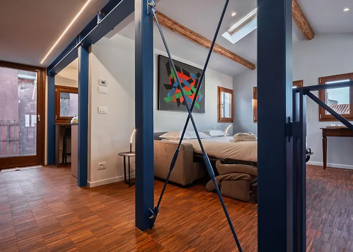 Ca' Vida Terrazze * Venise