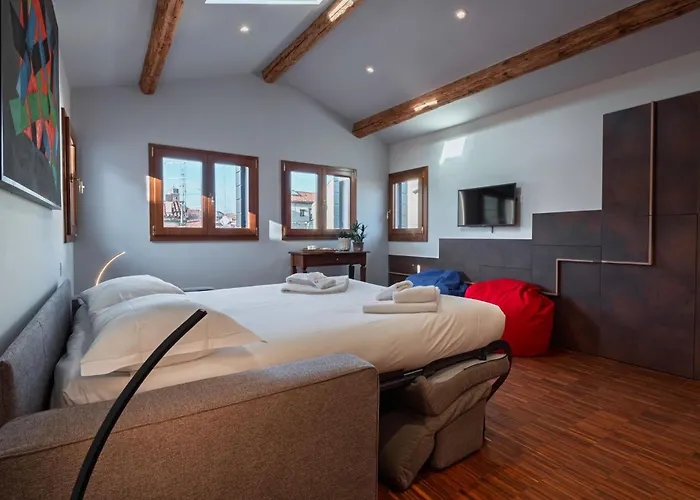 Ca' Vida Terrazze Apartamento