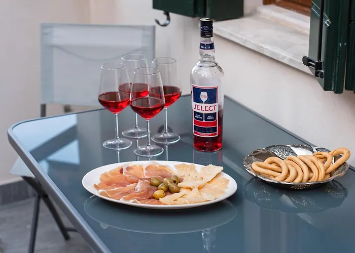 Appartement Ca' Vida Terrazze