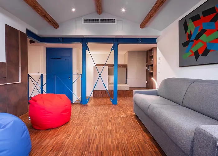 Ca' Vida Terrazze Apartamento