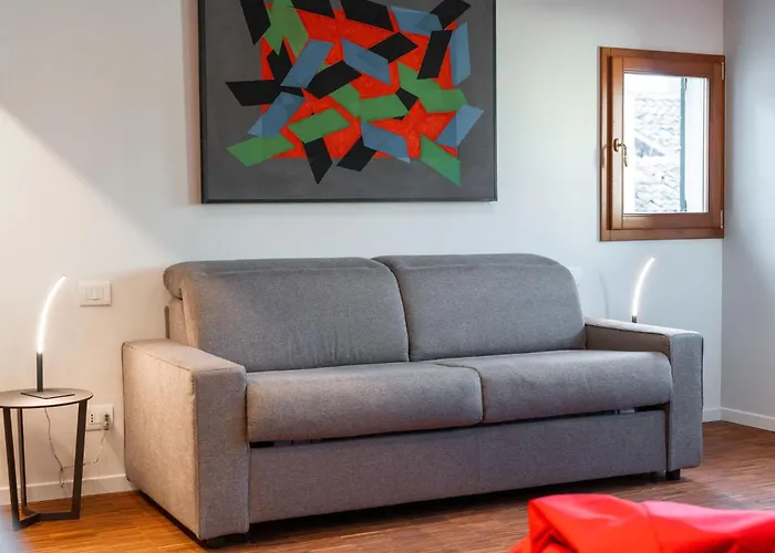 Appartement Ca' Vida Terrazze