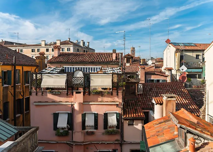 Ca' Vida Terrazze Appartement Venise