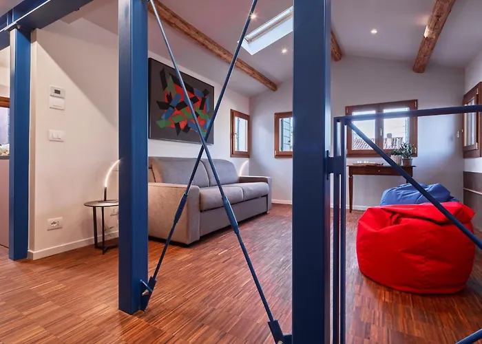 Ca' Vida Terrazze * Venise