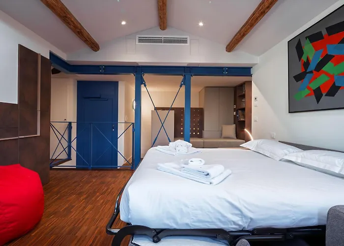 Appartement Ca' Vida Terrazze *