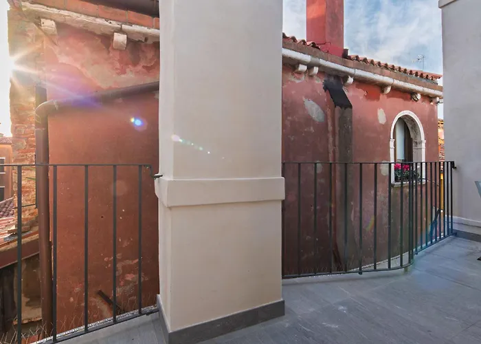 Appartement Ca' Vida Terrazze