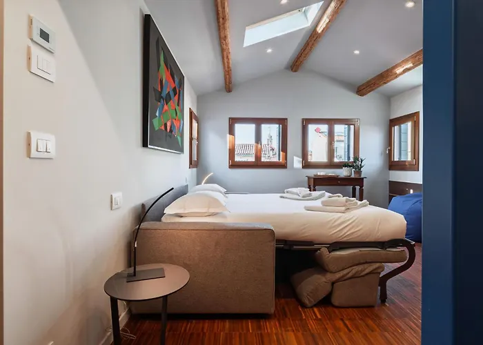 Apartamento Ca' Vida Terrazze *