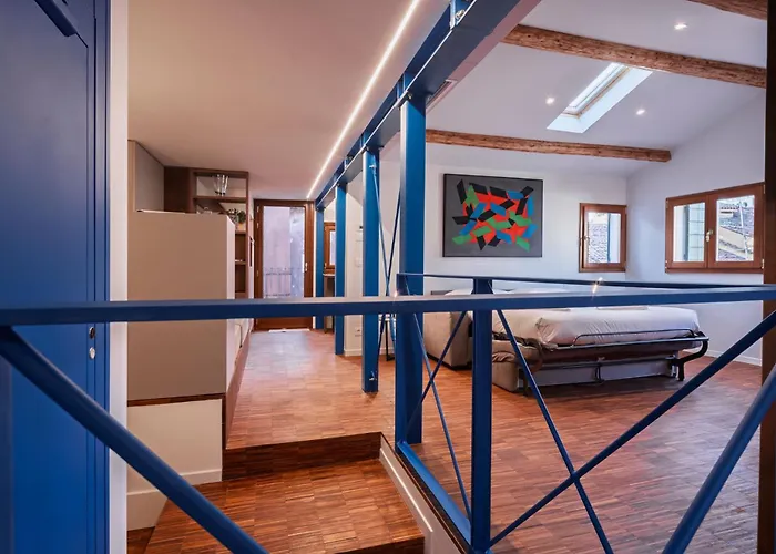 Ca' Vida Terrazze Apartamento Venecia