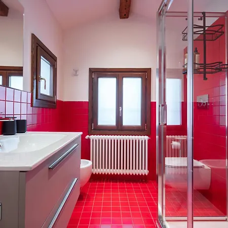 Ca' Vida Terrazze דירה *