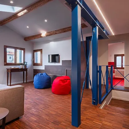 Apartament Ca' Vida Terrazze *