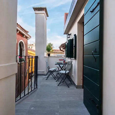 Ca' Vida Terrazze ונציה